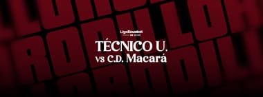 HINCHADA LOCAL- TÉCNICO UNIVERSITARIO vs MACARÁ 