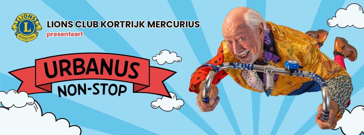 Urbanus - Non-Stop