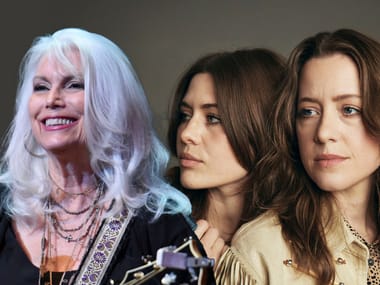 Woofstock at the Winery with Emmylou Harris and Larkin Poe