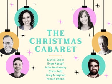 The Christmas Cabaret