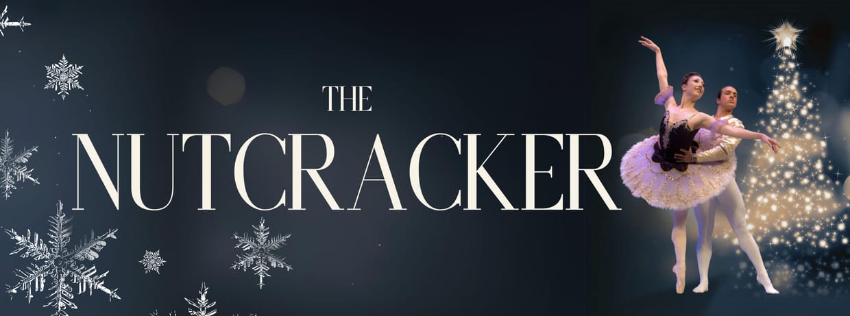 The Nutcracker Ballet - presented by Colorado West Performing Arts Company 