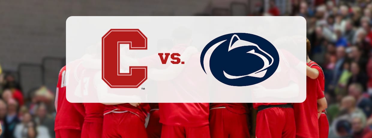 Men's Basketball vs. Penn State Schuylkill