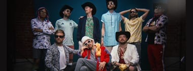 Los Pistoleros Güeros (Cumbia Orkestra)