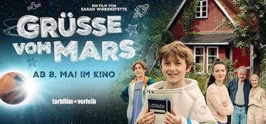 Kino: Grüße vom Mars