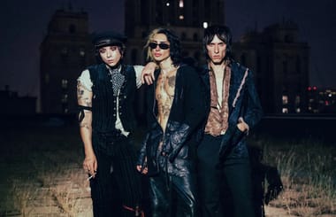 Palaye Royale
