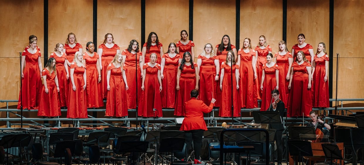 Treble Choir Festival Concert