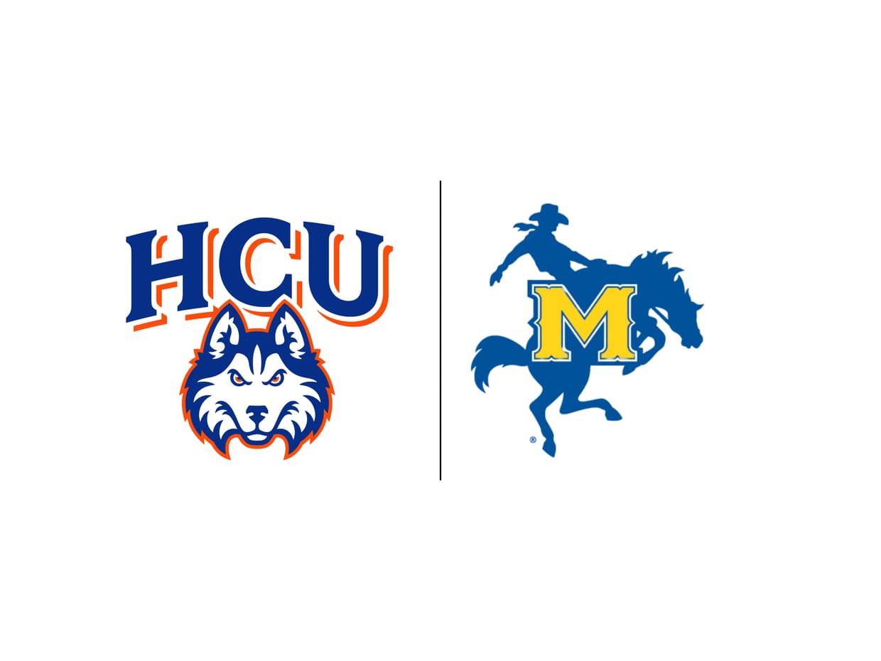 HCU Football vs. McNeese St