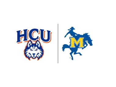 HCU Football vs. McNeese St