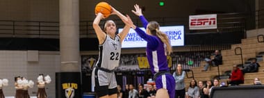 Valpo Women's Basketball vs Evansville