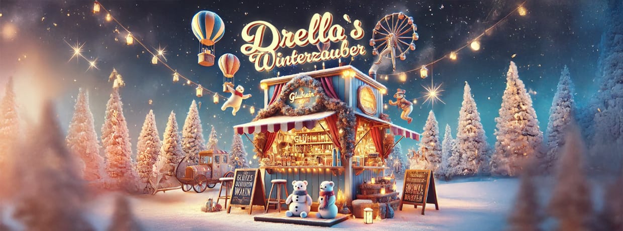 DRELLA'S WINTERZAUBER
