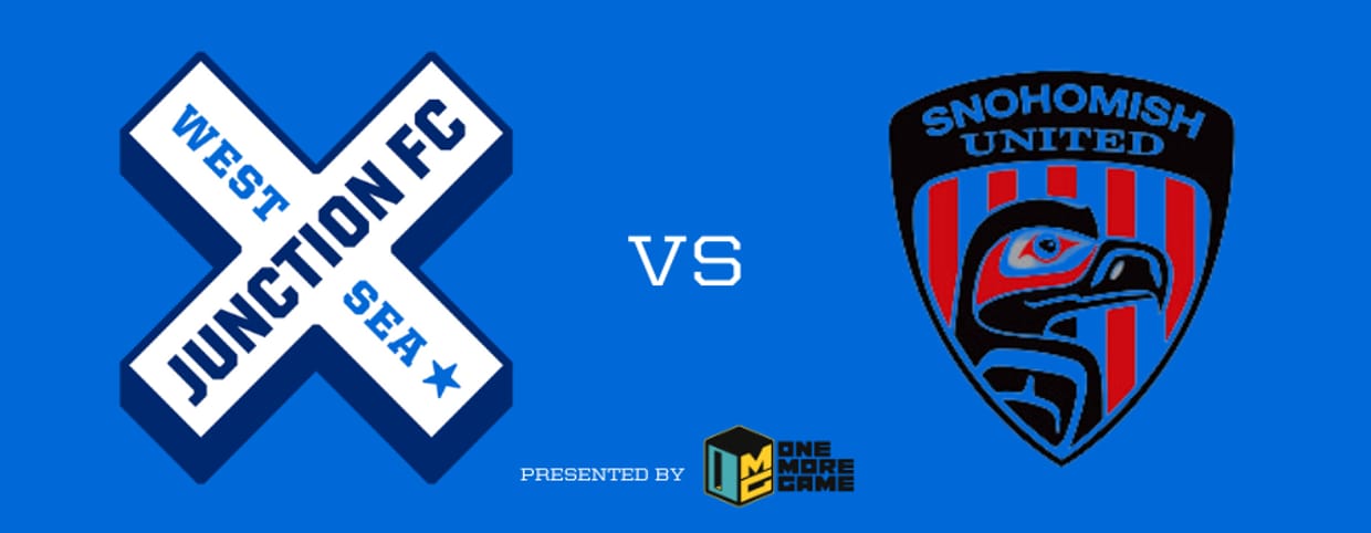 WS Junction FC vs Snohomish FC