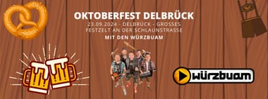 Oktoberfest Katharinenmarkt Delbrück