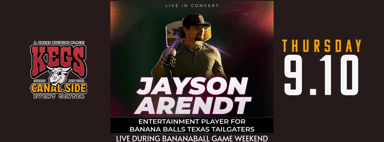 JAYSON ARENDT