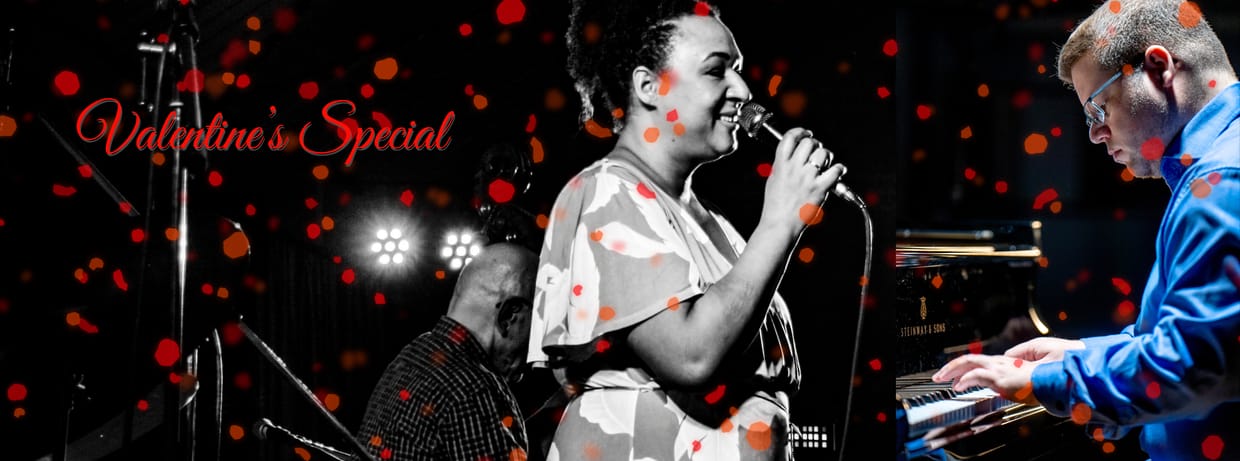 Valentine's Special - Daniel Prandl Quartett feat. Michelle Walker