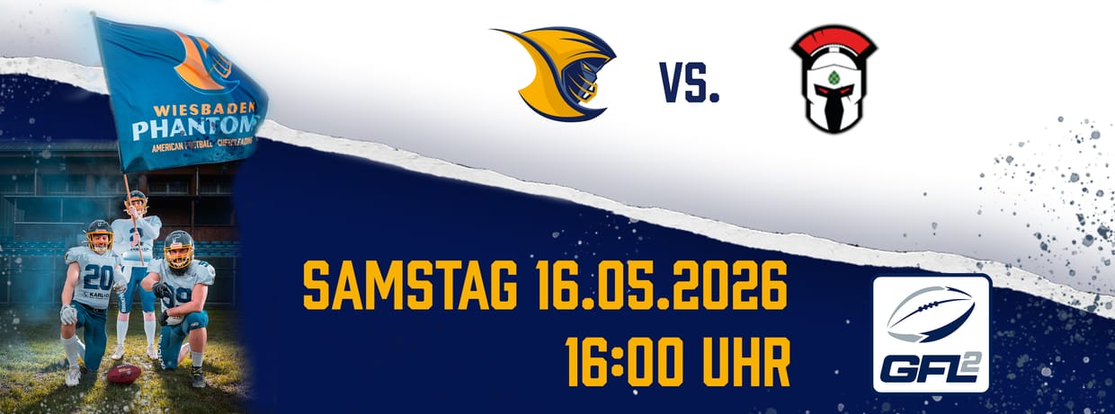 GFL2 Gameday 1 - Augsburg Centurions