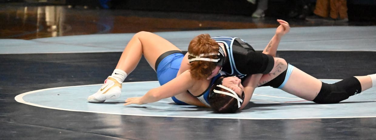 Upper Iowa vs. Central and Loras (Women's Wrestling Triangular)