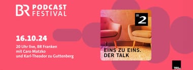 Eins zu Eins live in Nürnberg