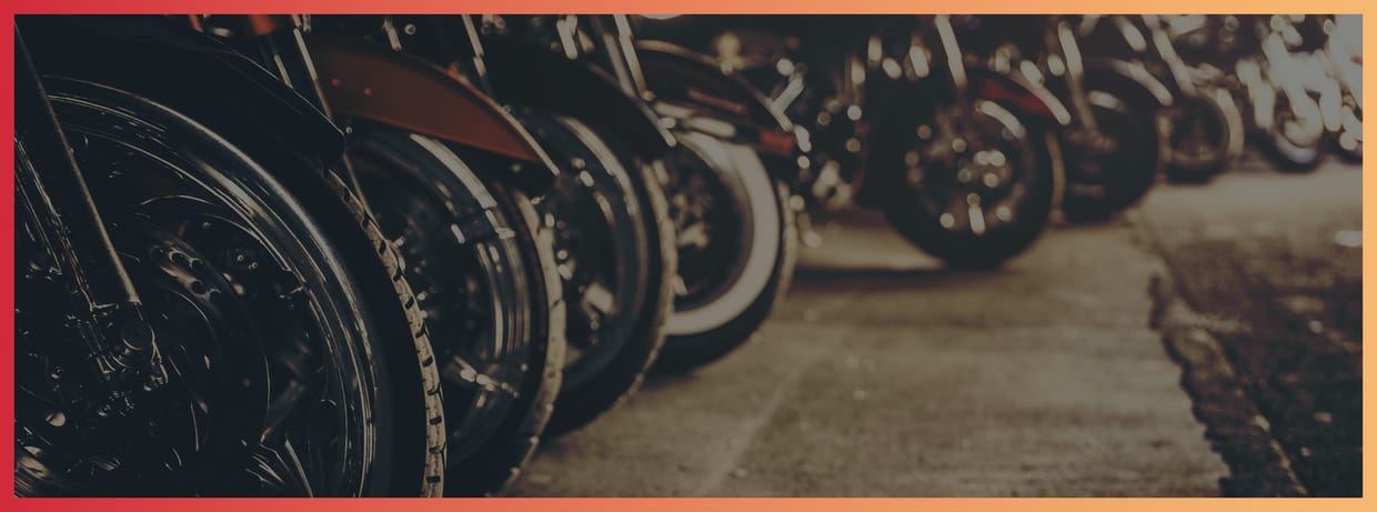 Bikes & Barrels Motorcycle Show