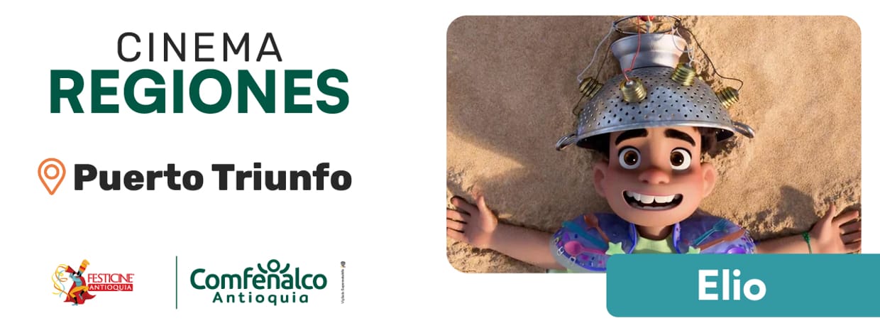 Puerto Triunfo - Elio