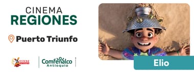 Puerto Triunfo - Elio
