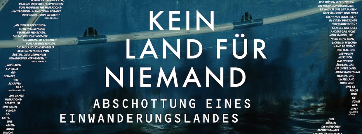 Film: Kein Land für Niemand