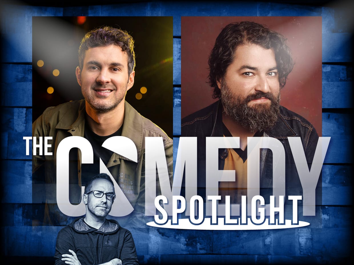 The Comedy Spotlight ft. Mark Normand, Jordan Jensen, Sean Patton and Chris Millhouse and More!