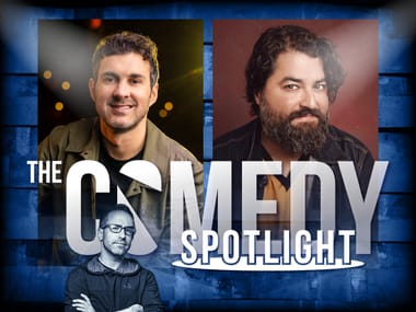 The Comedy Spotlight ft. Mark Normand, Jordan Jensen, Sean Patton and Chris Millhouse and More!