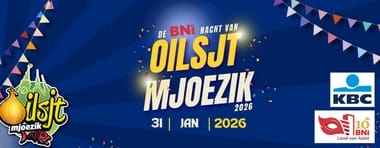 De BNI Nacht van Oilsjt Mjoezik