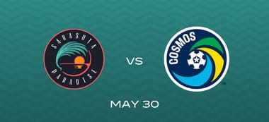 Sarasota Paradise vs New York Cosmos 