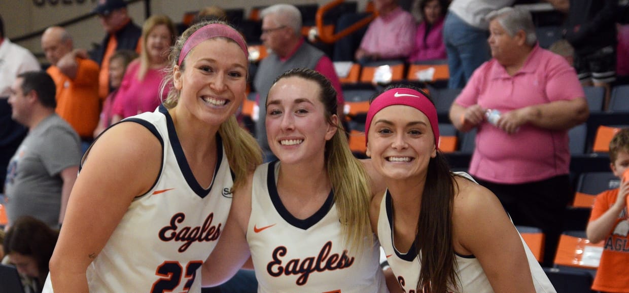 Women's Basketball vs. Lincoln Memorial