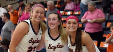 Women's Basketball vs. Lincoln Memorial