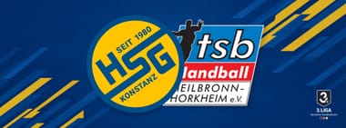 HSG Konstanz - TSB Heilbronn-Horkheim