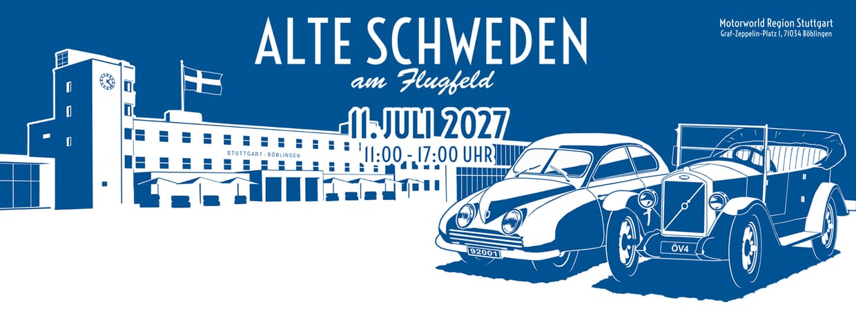 MotorTreff "Alte Schweden" 2027