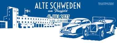 MotorTreff "Alte Schweden" 2027