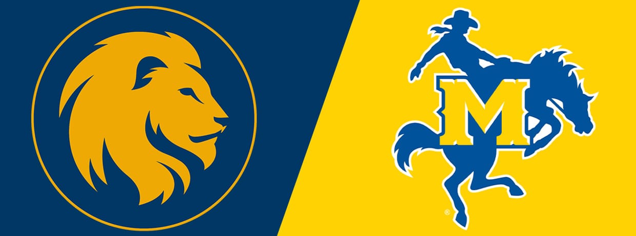 Lion Women's Basketball vs. McNeese