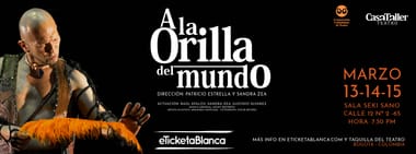 A la orilla del mundo