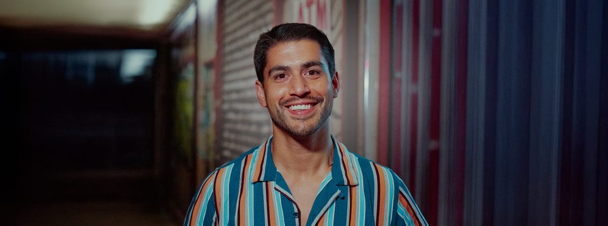 Adam Mamawala