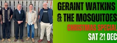 Geraint Watkins & The Mosquitoes - Christmas Special!