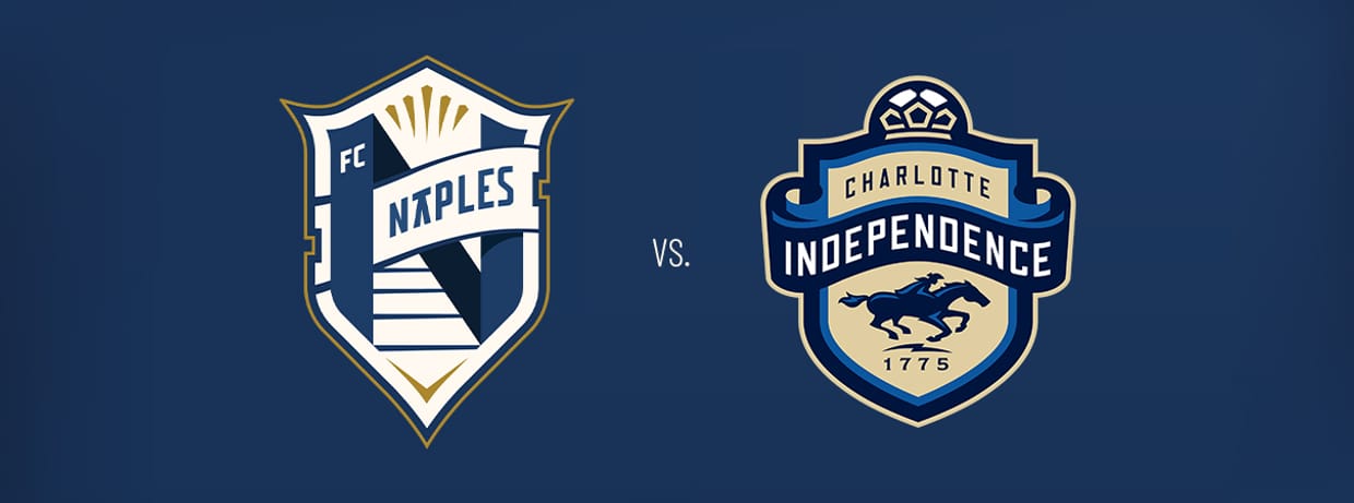 FC Naples vs Charlotte Independence