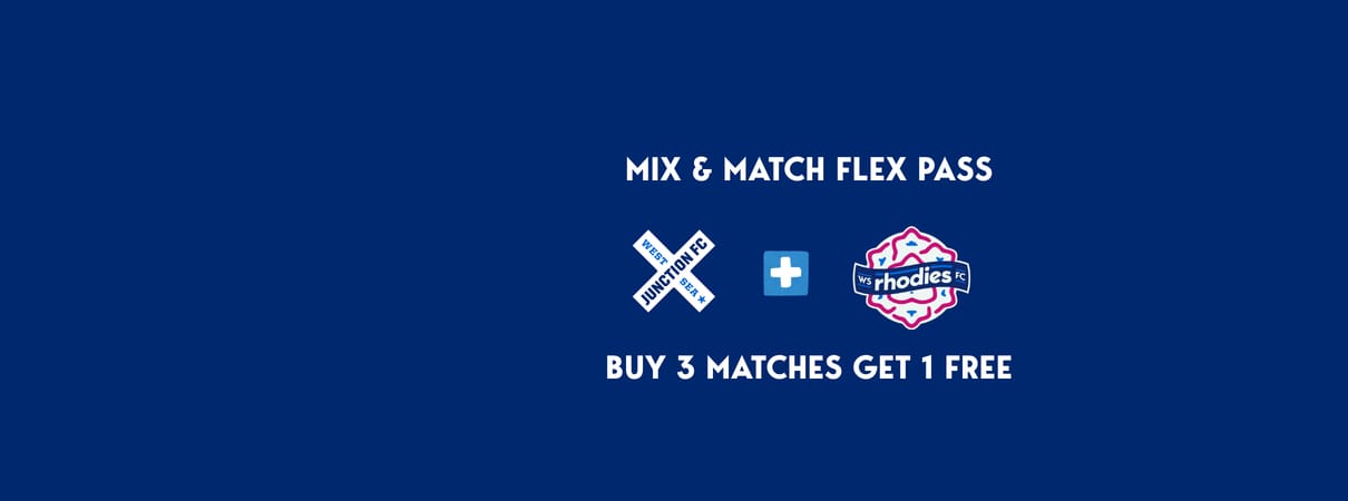 West Seattle Junction FC & Rhodies FC