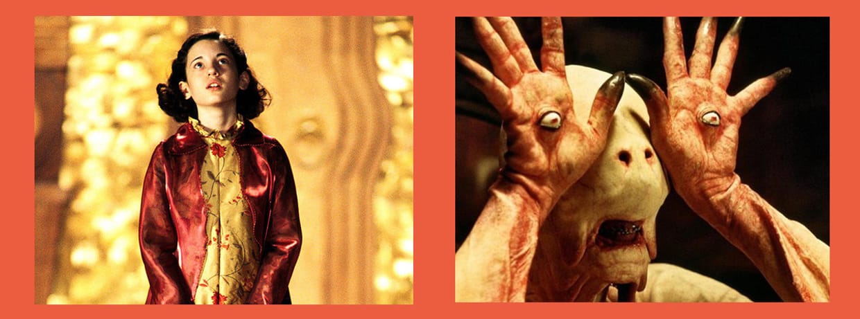 Kino Hedwig – Pans Labyrinth