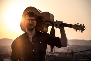 Simon Wahl - Keep on Dreaming