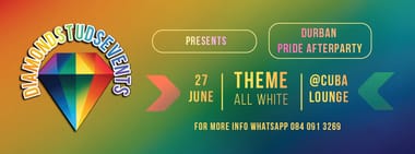 Durban Pride After Party