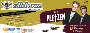 Van Pletzen Concert