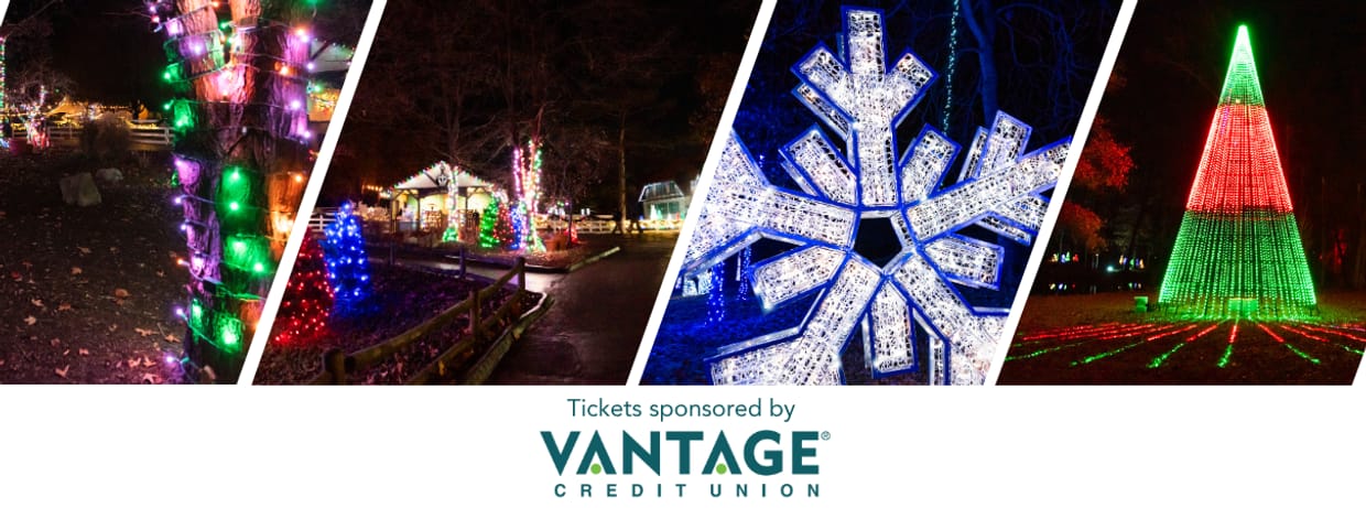 zNOT IN USE ----- Holiday Lights Drive-Through at Grant's Farm 2025