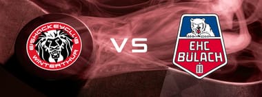 EHC Winterthur vs. EHC Bülach