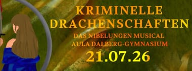 Kriminelle Drachenschaften am 21. Juli