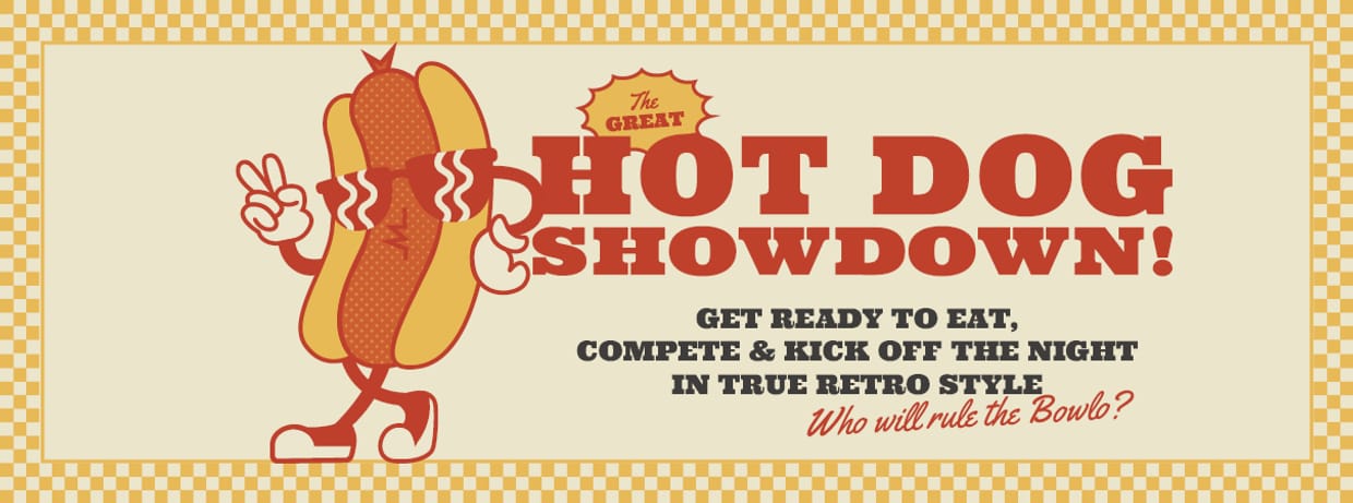 THE GREAT HOT DOG SHOWDOWN 🌭