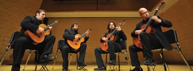 Guitar Ensemble Studio Recital