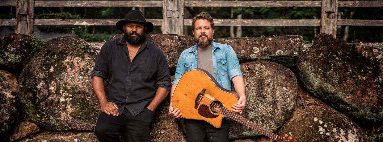 Busby Marou